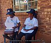 Botswana Red Cross Society brings aid at Botswana General Elections