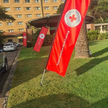 Botswana Hosts Southern African Partnership Of Red Cross Societies Conference