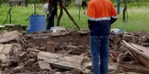 Mozambique Flood Relief Efforts
